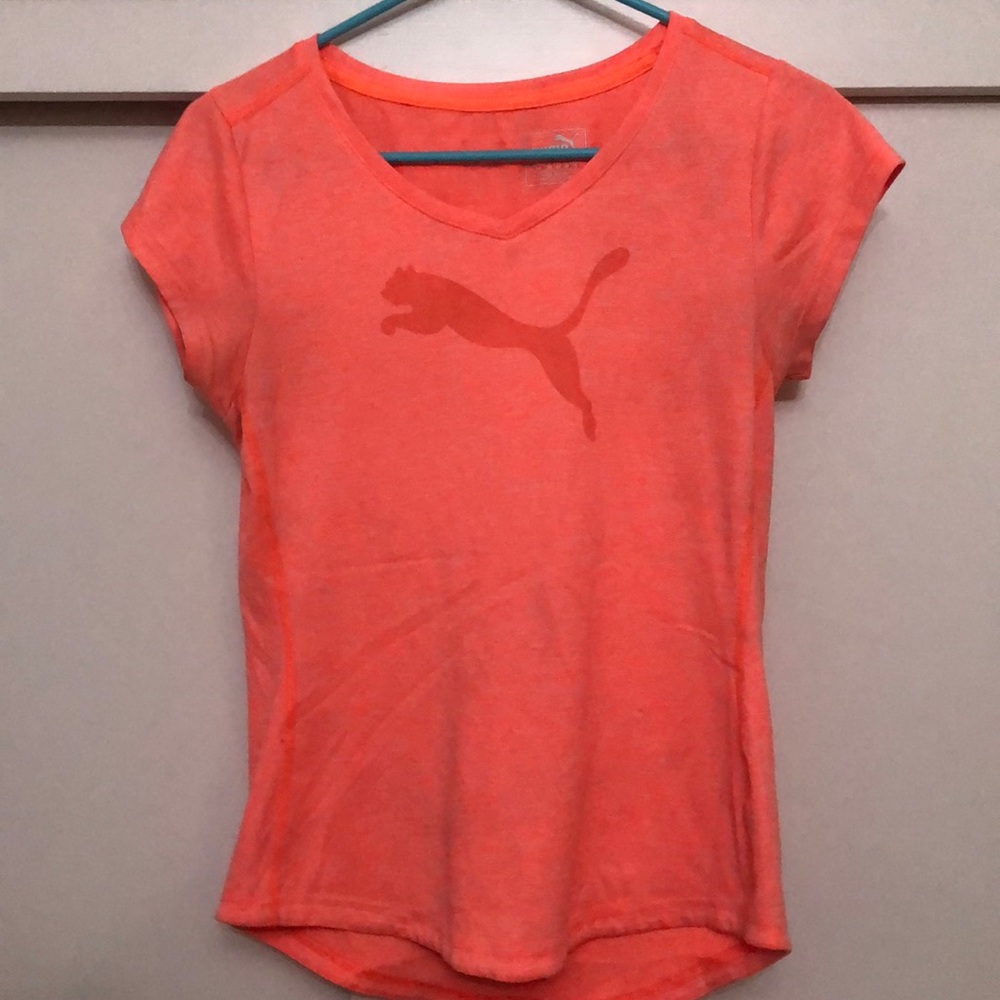 Puma workout shirt